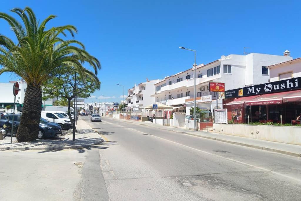 Praia Eulalia With Pool And 5 Minutes From The Beach Albufeira Ngoại thất bức ảnh