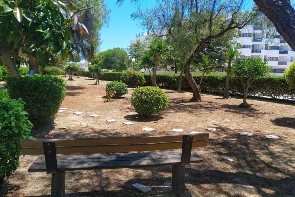 Praia Eulalia With Pool And 5 Minutes From The Beach Albufeira Ngoại thất bức ảnh