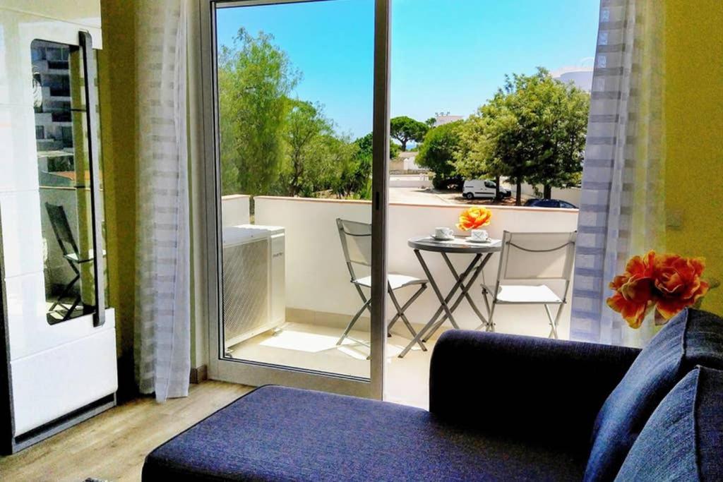 Praia Eulalia With Pool And 5 Minutes From The Beach Albufeira Ngoại thất bức ảnh