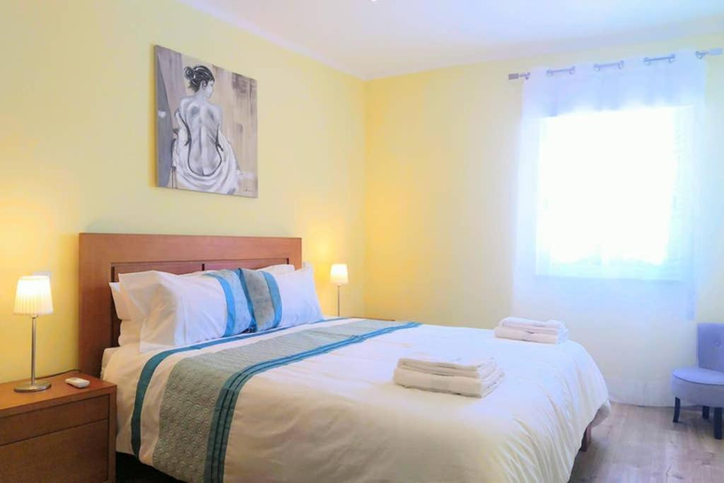 Praia Eulalia With Pool And 5 Minutes From The Beach Albufeira Ngoại thất bức ảnh