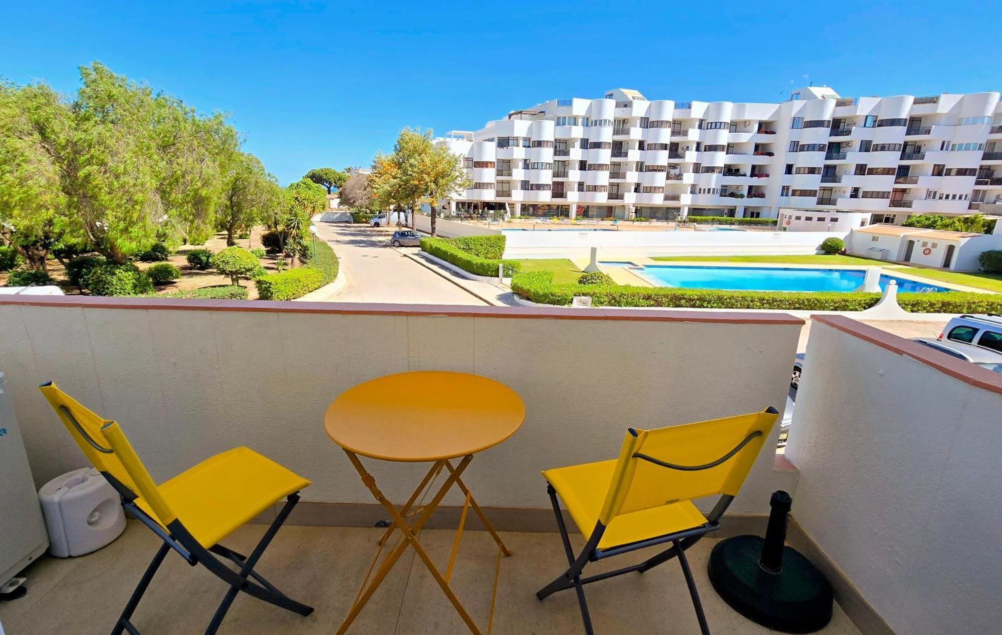 Praia Eulalia With Pool And 5 Minutes From The Beach Albufeira Ngoại thất bức ảnh