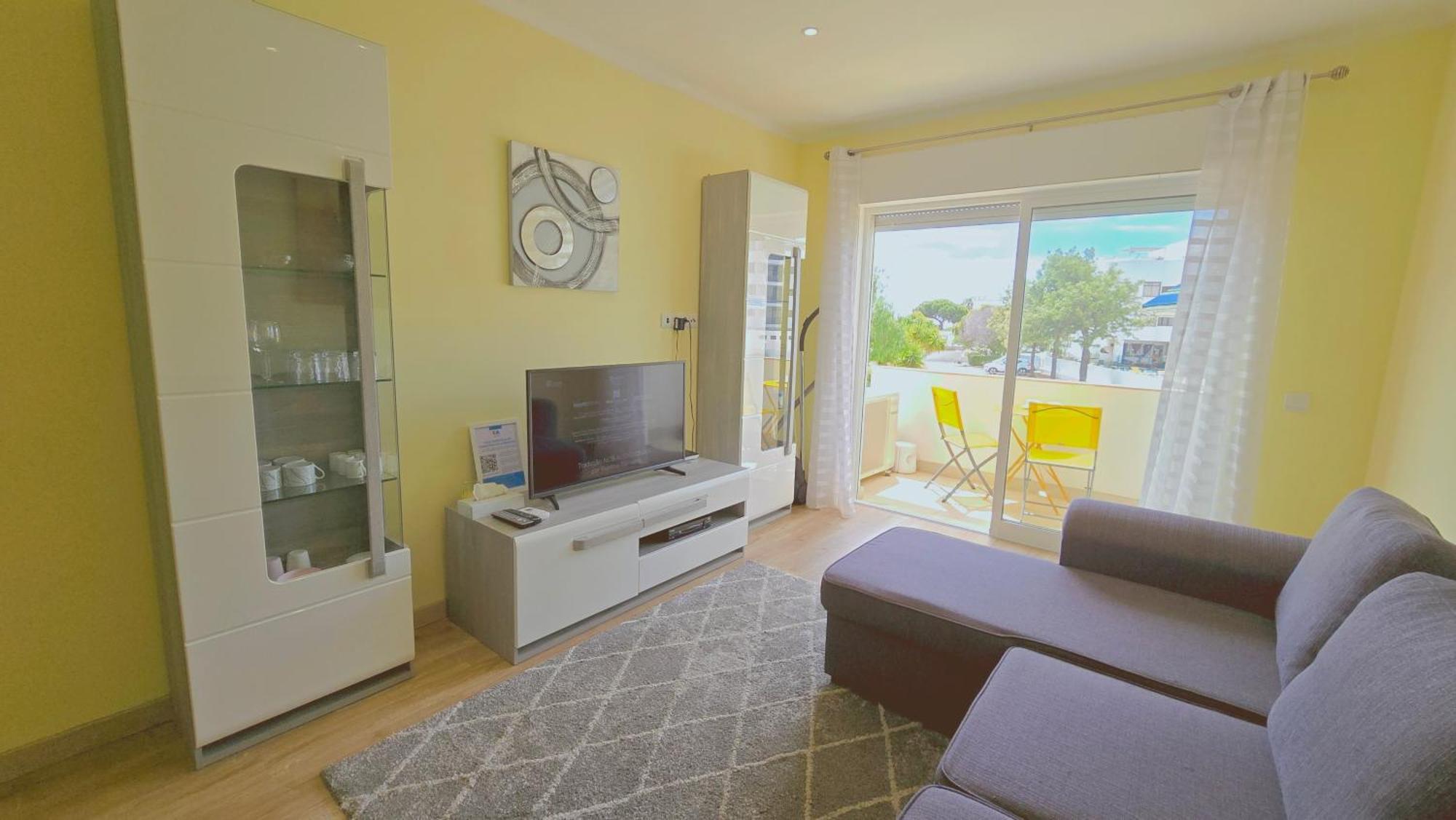 Praia Eulalia With Pool And 5 Minutes From The Beach Albufeira Ngoại thất bức ảnh