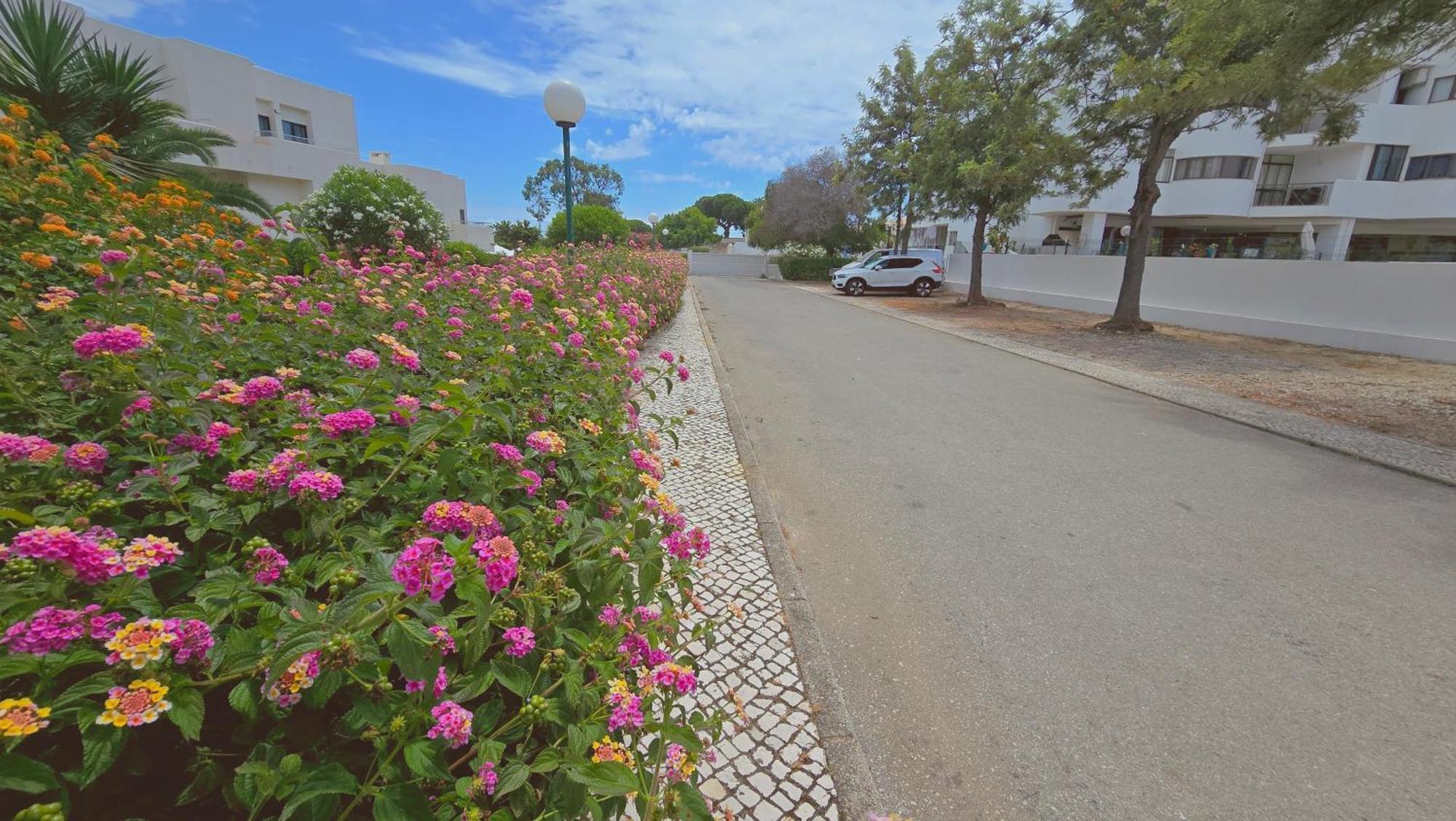 Praia Eulalia With Pool And 5 Minutes From The Beach Albufeira Ngoại thất bức ảnh