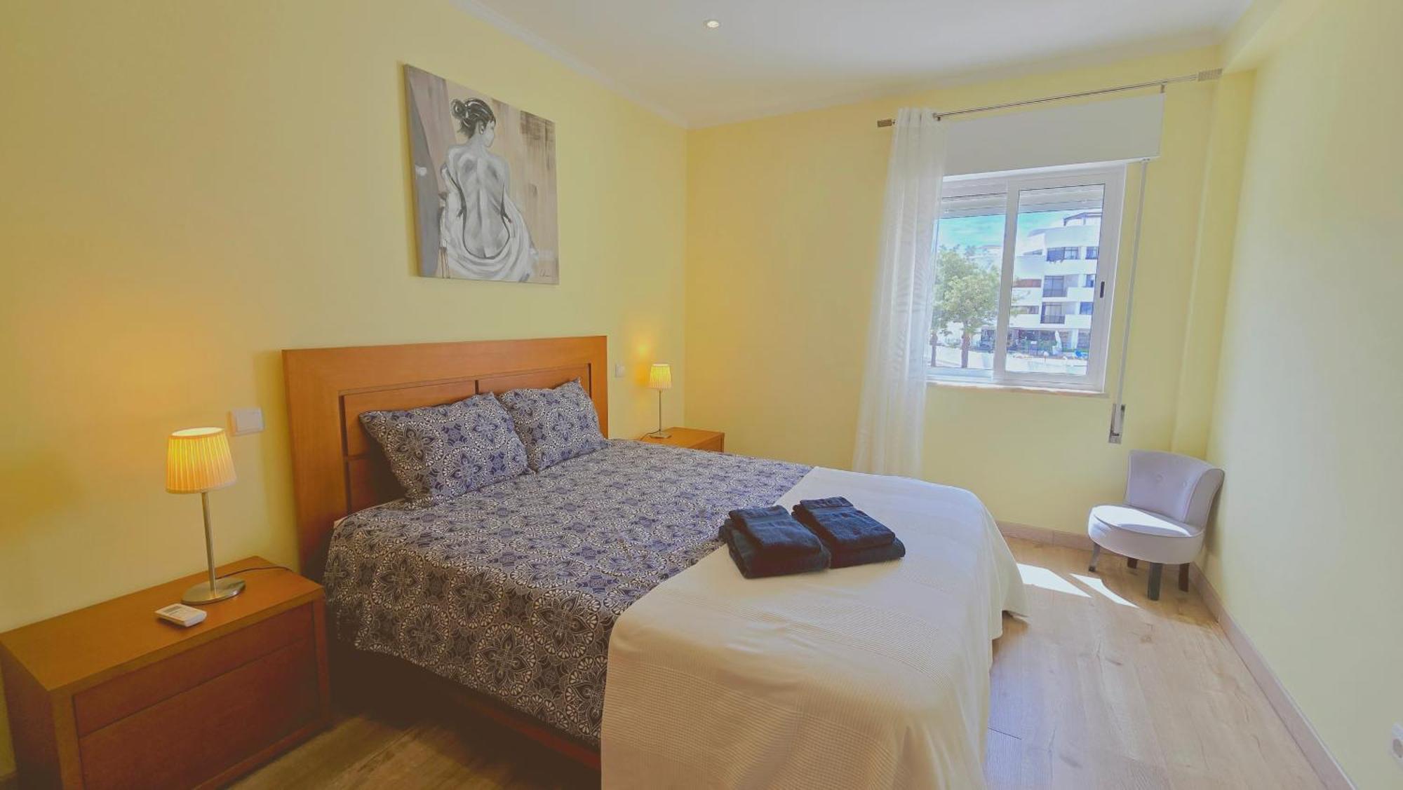 Praia Eulalia With Pool And 5 Minutes From The Beach Albufeira Ngoại thất bức ảnh