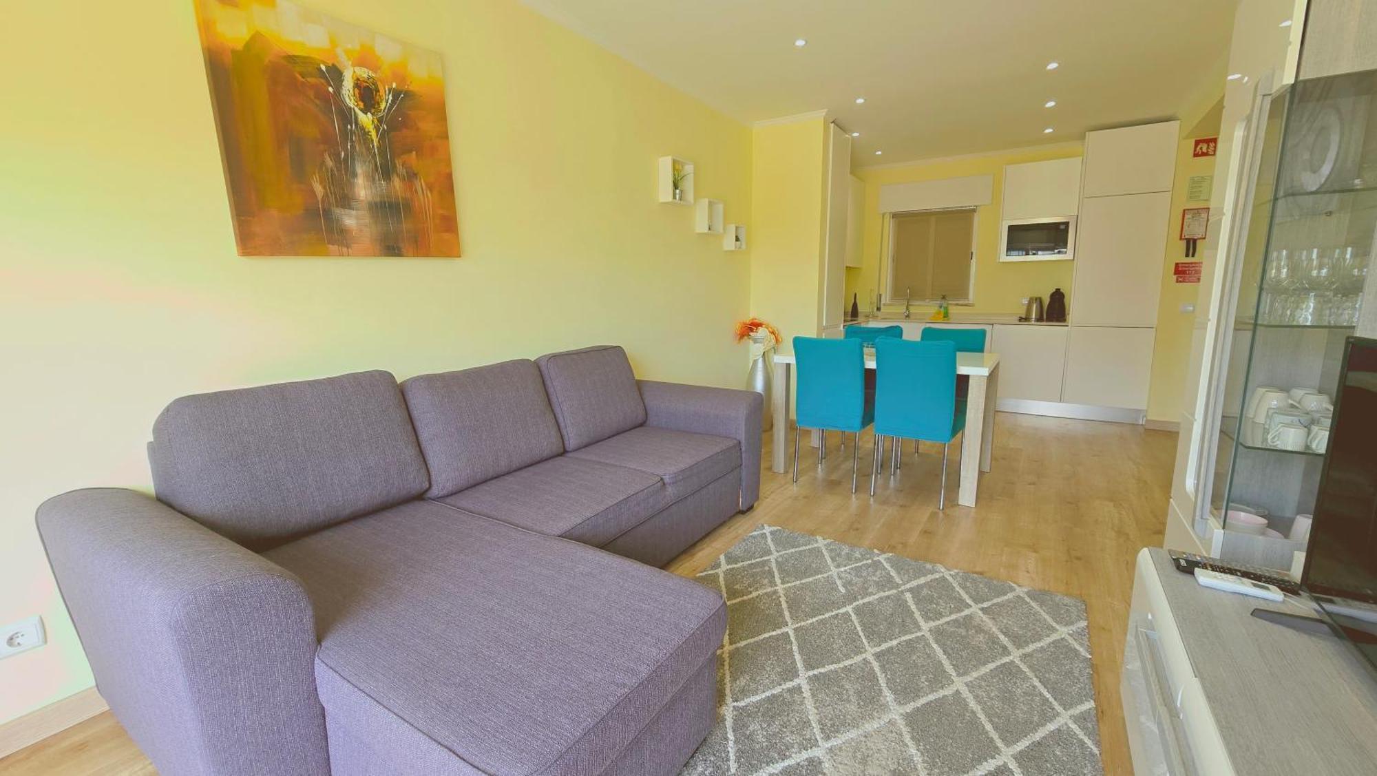 Praia Eulalia With Pool And 5 Minutes From The Beach Albufeira Ngoại thất bức ảnh