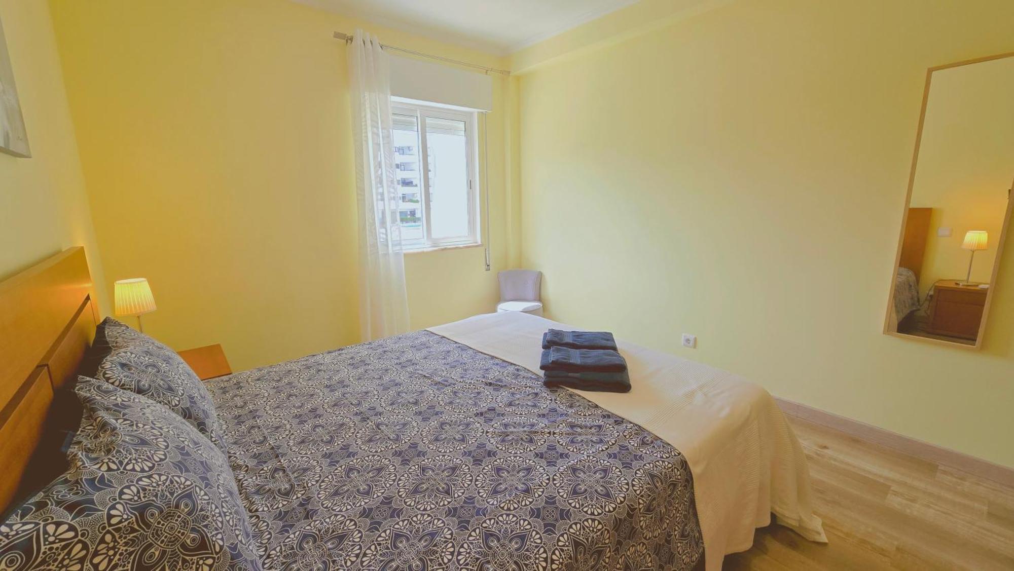 Praia Eulalia With Pool And 5 Minutes From The Beach Albufeira Ngoại thất bức ảnh