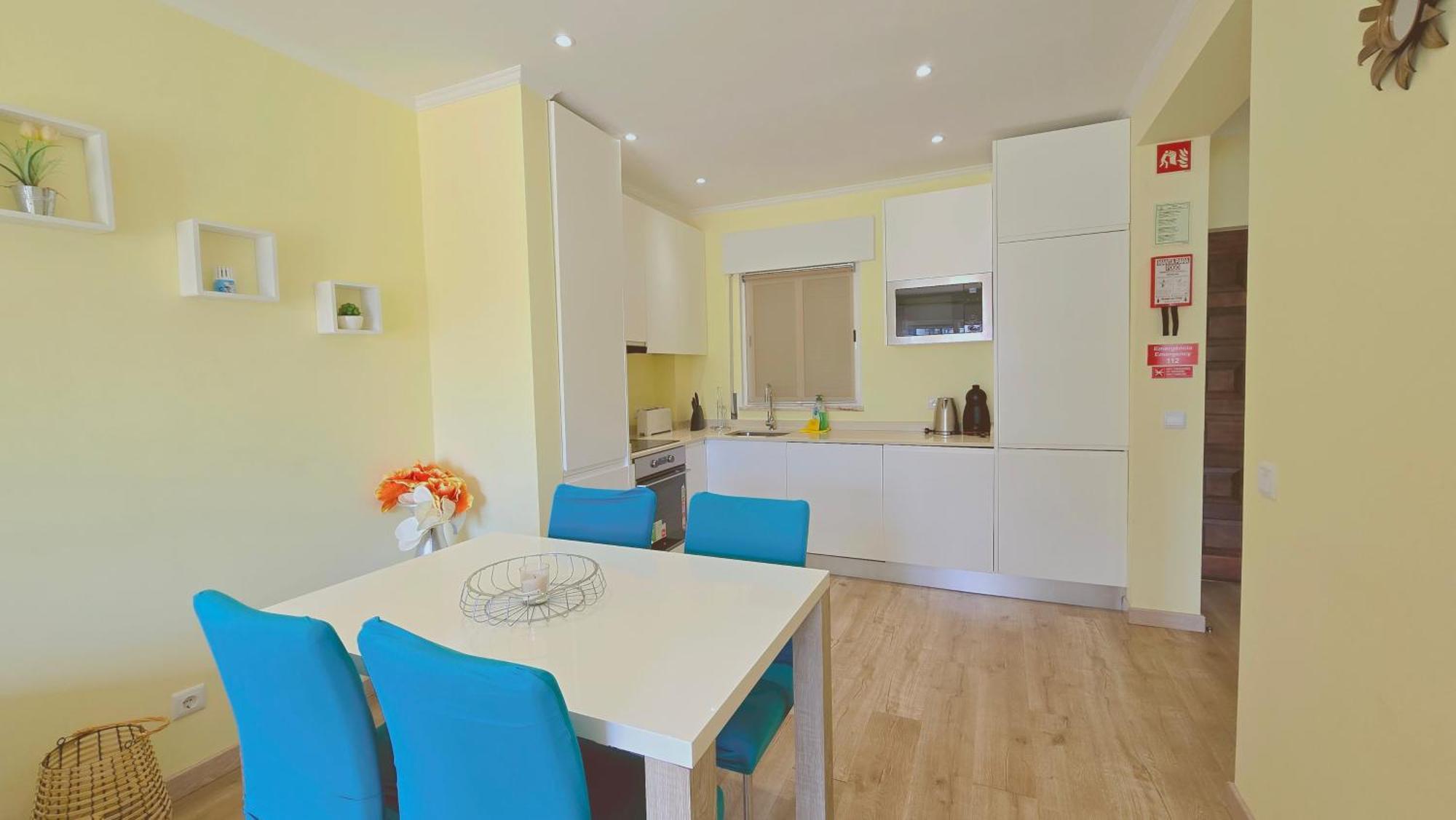 Praia Eulalia With Pool And 5 Minutes From The Beach Albufeira Ngoại thất bức ảnh